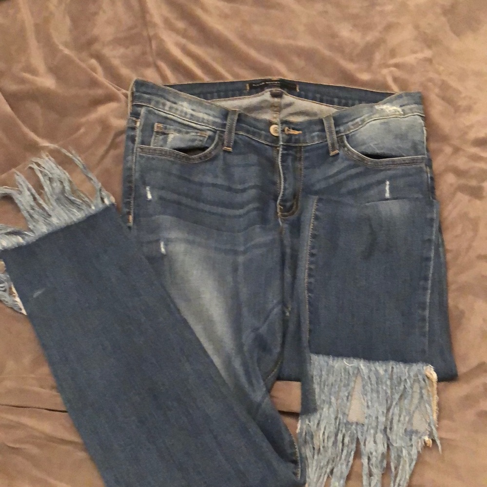 Flying Monkey Jeans